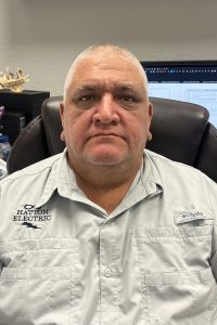 Chief Estimator - Jose Valencia